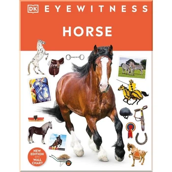 Horse Dorling Kindersley. Dorling Kindersley. ISBN:9780241681695