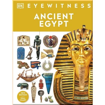 Ancient Egypt Dorling Kindersley. Dorling Kindersley. ISBN:9780241383988