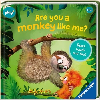 Are You a Monkey Like Me? Ravensburger. Iris Blanck,Kathrin Lena Orso. ISBN:9783380970033