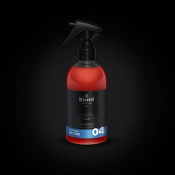 Автомобільний рідкий віск Deturner Wet Coat 500 ml