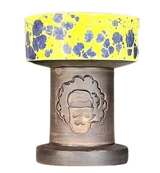 Чаша Gusto Bowls Rook TBK Yellow-Blue