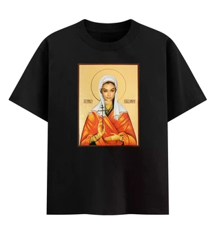 Футболка Ponty Shop з вашим фото "Оберіг від коханок" S Чорний
