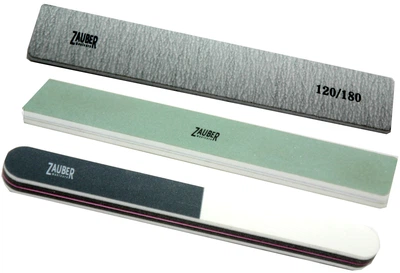 Маникюрный набор №14 Zauber-manicure ZB-14 3 предмета (4004904090149)