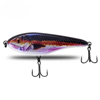 Воблер VtaVta Джерк-бейт (JerkBait) 90mm-20g-SS цвет Color-20