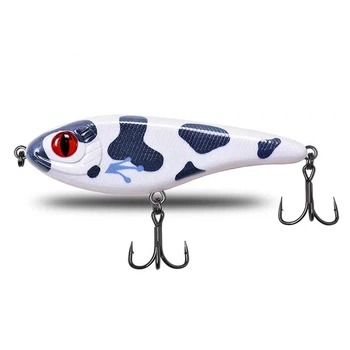 Воблер StormBear Джерк-бейт (JerkBait) StBR-1A 105mm-30g-SS цвет #005