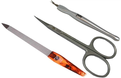 Маникюрный набор №13 Zauber-manicure ZB-13 3 предмета (4004904090132)