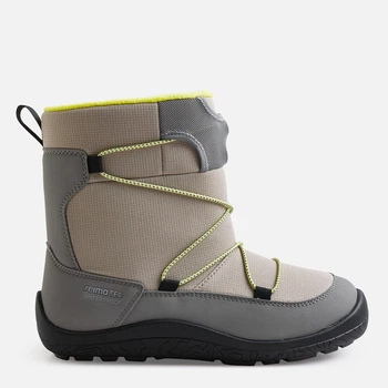 Детские зимние сапоги для мальчика Reima Ensilumi Junior 5400162A-0760 32 Бежевые (6438557279732)