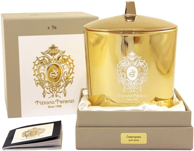 Świeca zapachowa Tiziana Terenzi Cassiopea 1000 g (8016741752469)