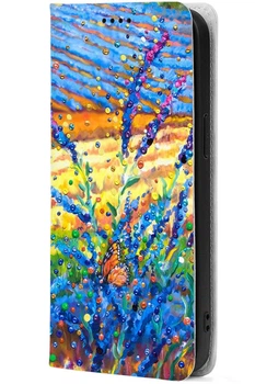 Чохол-книжка BoxFace для Realme GT 7T 5G Lavender (69102)