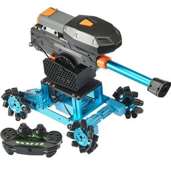 Танк на радіокеруванні ZIPP Toys MonsterTank K7 Blue (5320000) 67969