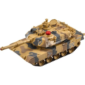 Танк на радіокеруванні ZIPP Toys 778 "USA M1A2" 1:24 (5320017) 67984