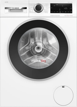 Прально-сушильна машина Bosch WNG254ABSN