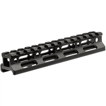 Компенсатор висоти Leapers UTG UNIVERSAL. Weaver/Picatinny. L 140 мм. H 19 мм (23700934) 58950