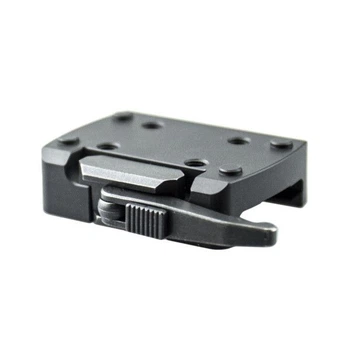 Кріплення швидкознімне Shield Picatinny/Weaver для AMS/SMS/RMS (23200018) 58104