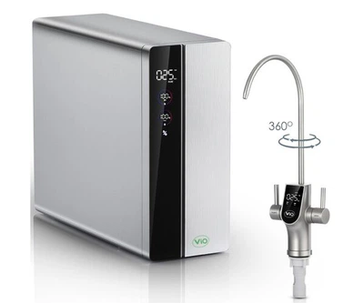 ViO BP-D800G, Прямоточна фільтр-система зворотного осмосу для очищення води, 2,1 л/хв