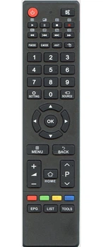 Пульт для телевизора BRAVIS UHD-43G7000 SMART+T2