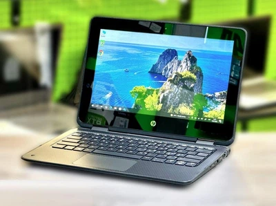 Ноутбук HP Probook x360 11 G1 | 11.6" (1366x768) Сенсорний | Intel Pentium N4200 | 4Gb DDR3 | SSD 128Gb | Intel HD Graphics 505 | Windows 10 | Б/В