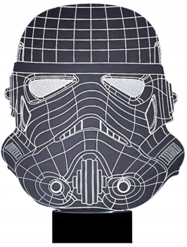 Нічник Thumbs Up Storm Trooper Wire Framed Light (5060820070350)