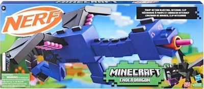 Бластер Hasbro Nerf Minecraft Ender Dragon (5010996130211)