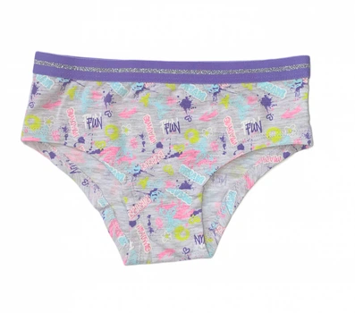 Трусики хипстеры для девочки Primark BDO93404 128 см (7-8 years) Комбинированный
