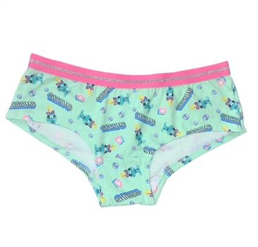 Трусики хипстеры для девочки Primark Лило и Стич BDO93397 140 см (9-10 years) Бирюзовый