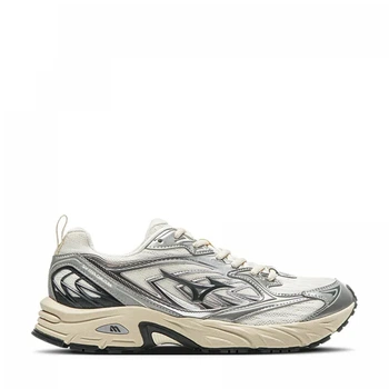 Чоловічі кросівки Mizuno FIYI V2 Rice/Silver/Milk Shake 41 Сріблястий D1GH241511