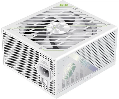 Блок питания GameMax GX PRO 1050G 1050W ATX 3.1 80+ Gold (GX PRO 1050G WH) White