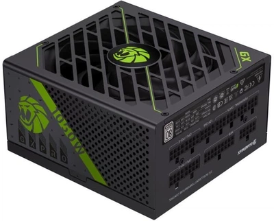 Блок питания GameMax GX-1050 PRO 1050W 80+ Platinum (GX-1050 PRO BK(ATX3.1PCIe5.1))