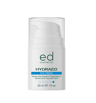 ED Cosmetics, HYDRAED EYE CREAM, Зволожувальний крем для периорбітальної зони, 30 мл