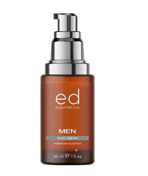 ED Cosmetics, MEN FACE CREAM, Чоловічий крем для обличчя, 30 мл