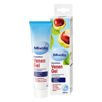 Венозный гель Mivolis, 100 ml, от DM