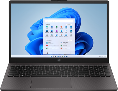 Laptop HP 255 G10 (8A664EA) Black
