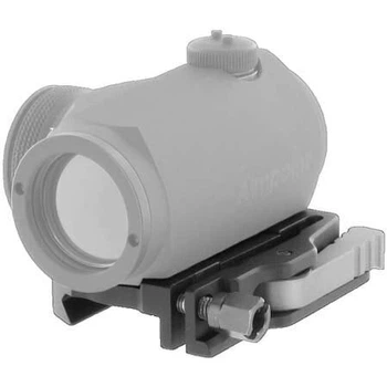 Швидкознімне кріплення Aimpoint LRP для серії Micro і моделей CompM5 на Weaver/Picatinny (15920017) 36360