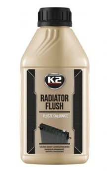 Płukanka do chłodnicy K2 Radiator Flush T220 400 ml (5906534089014)