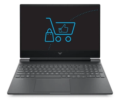 Ноутбук HP VICTUS 15 i7-13620H/32GB/2TB RTX5050 (15-fa2051nw (C38YNEA))
