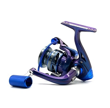 Катушка Mr.Reel MX 3000 14+1 Blue 5.2:1