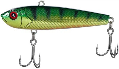 Воблер Viking Fishing Outcast Vib HV 60mm 16g #12 Metal Perch