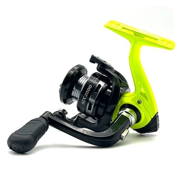 Катушка Mr.Reel MX 2000 13+1 Green 5.2:1