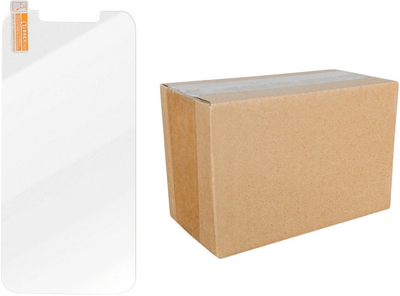 Zestaw szkieł hartowanych Hurtel 9H do Apple iPhone 16 Pro 50 szt. Transparent (5907769364167)