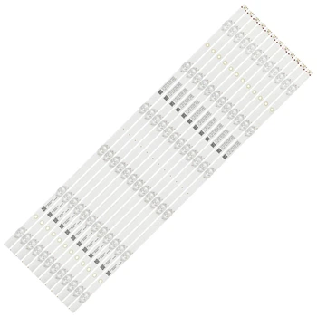 LED підсвітка TV 65" LBM650M0601-HF-4(0) LB6508X V0_00 LB-GM3030-GJ0D226512X6PCT9-J/Y 210BZ06D0B33LBP00E 12шт.