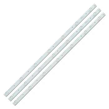 LED підсвітка TV 32" AC2E(21)-313 LBM320P0701-EF-2(HF) 338021266N8F 66N8F(P40) LBP320P0701-E 32E309R 3шт.