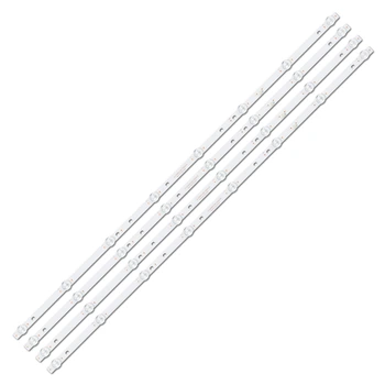 LED підсвітка TV 39-42" JL.D39581235-105AS-M DLED38.5AHXL 4X8 0002 SNT-D385X01-4X8 XL-D385-2835-8S1P-350M 4шт.
