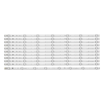 LED підсвітка TV 65" JL.D65071330-078AS-M_V02 JL.D65042330-078AS-M_V02 SVV650A41-A65-A66-A/B-TYPE-REV00 11шт.