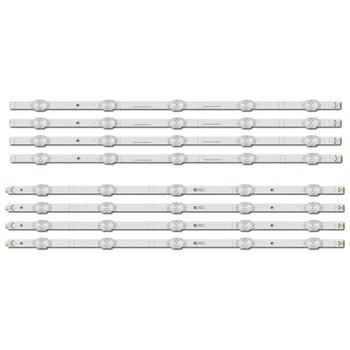 LED підсвітка TV 55" JL.D550A1330-003BS-M-V01 HD550Y1U62-T0L6 HD550Y1U72-T0L2 2021031901 SVH550FA1 8шт.