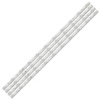 LED підсвітка TV 40“ HK40D11-ZC14A-01 303HK400033 3BL-T8104102-003B 3BL-T8104102-004B HK400LEDM-MH29H 4шт.