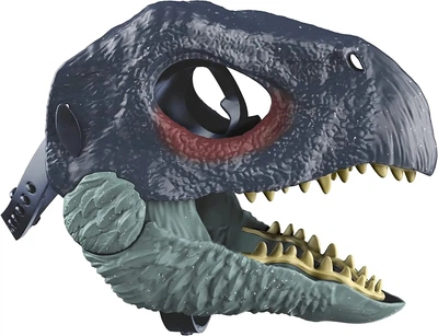 Маска Динозавра Детская Теризинозавр с Движимой Челюстью Jurassic World Dominion Therizinosaurus