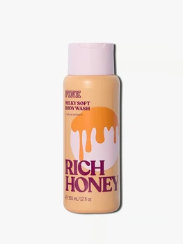 Гель-скраб для душу Victoria's Secret & PINK RICH HONEY Body Wash 355 мл (27030900)