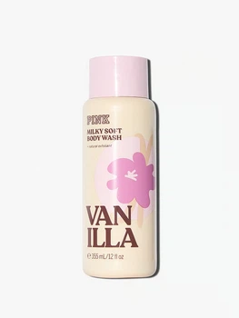 Гель-скраб для душу Victoria's Secret & PINK VANILLA Body Wash 355 мл (27030902)