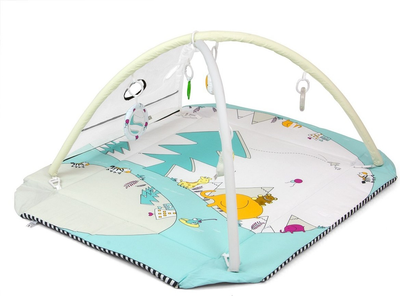 Килимок розвиваючий для немовлят Milly Mally Lolly Elephant 5 в 1 (5901761126204)