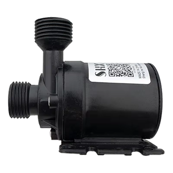 Погружной бесщеточный насос RIAS SHX800 12V/24V 800L/H 19W Black (3_07086)